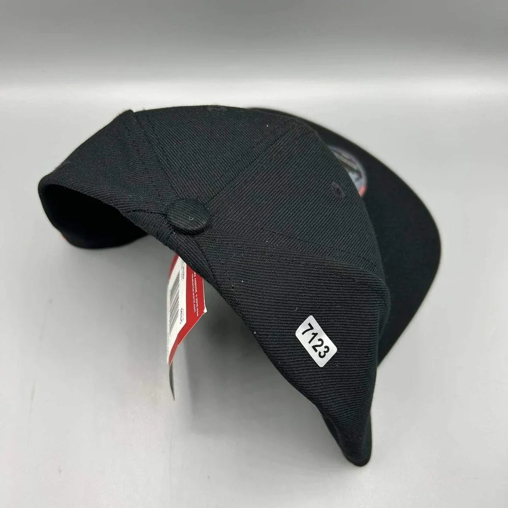 Air Jordan 23 Hat Men Black MVP Embroidered Logo Jumpman Snap Back Cap New